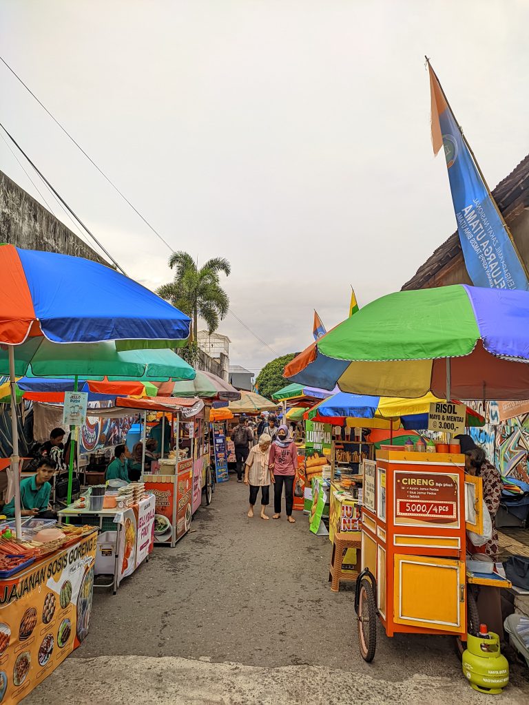 PUJASERA TAMZIS 2025 KEMBALI MERIAHKAN RAMADHAN DI WONOSOBO